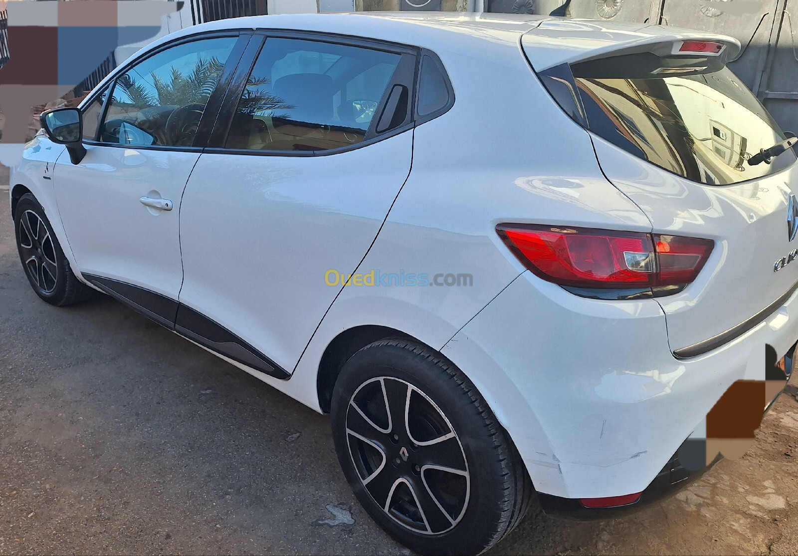 Renault Clio 4 2015 Limited