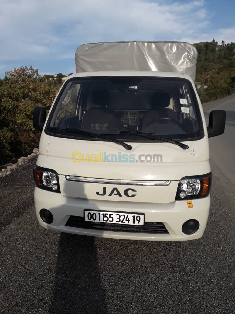 JAC JAC 2024