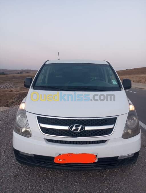 Hyundai H1 2010 Vitré 12 places