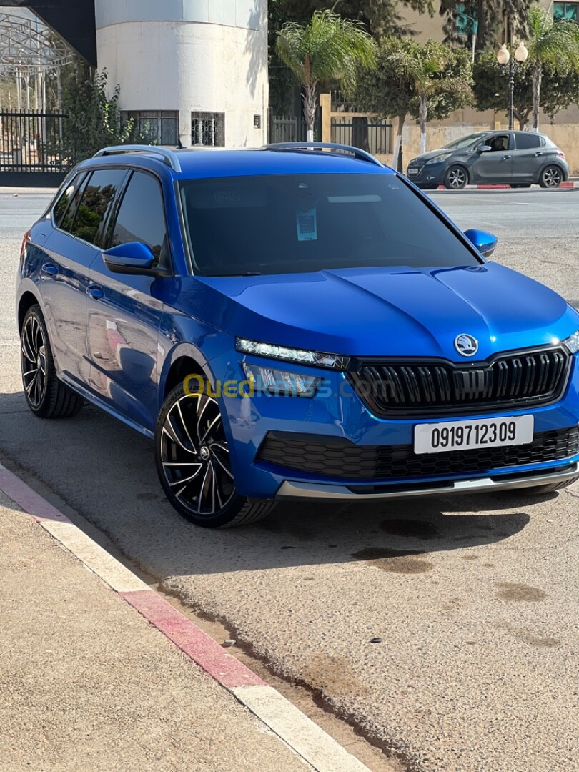 Skoda KamiQ 2023 Style