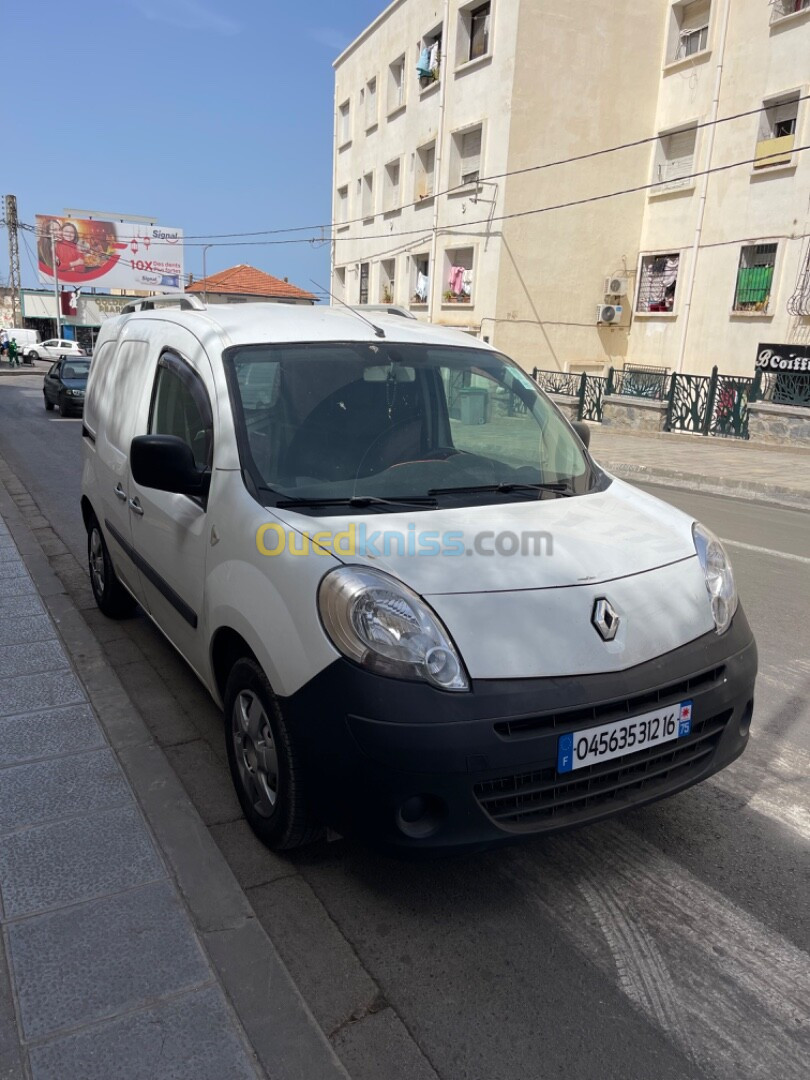 Renault Kangoo 2012 Grand Confort