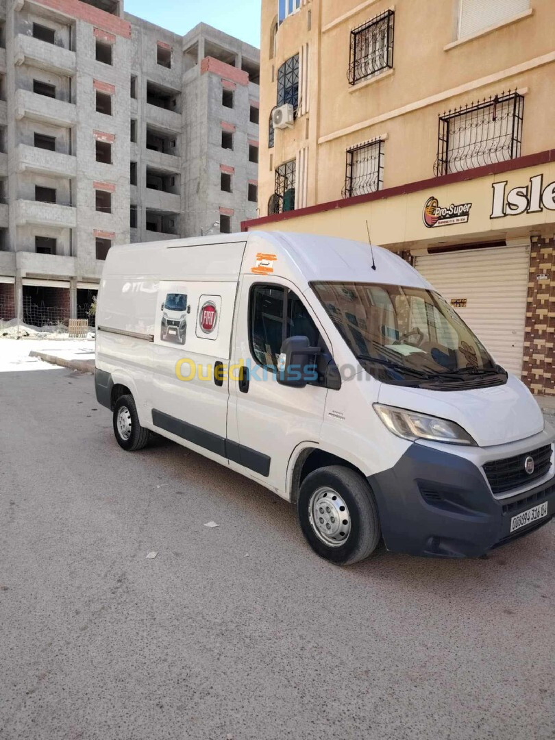 Fiat Ducato 2016 L3H2