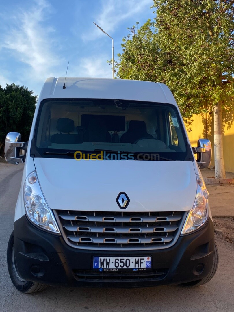 Renault Master 2013 