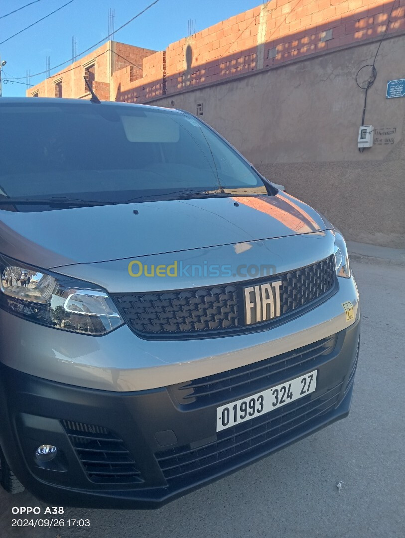 Fiat Scudo 2024 Scudo