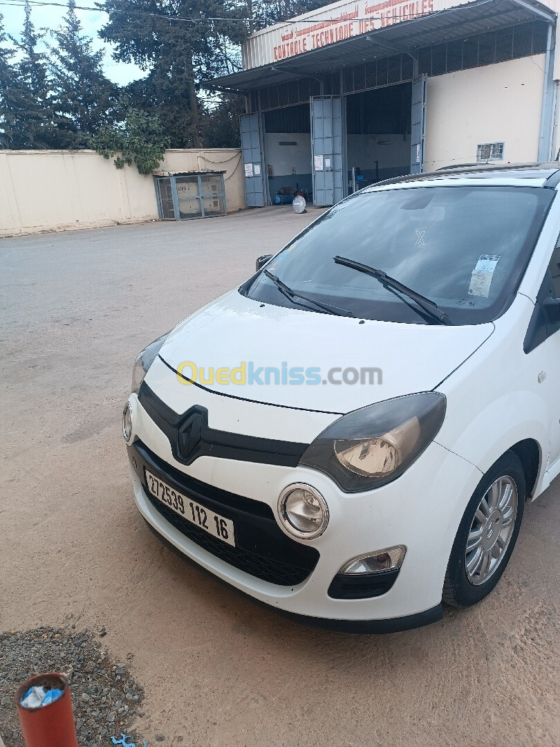 Renault Twingo 2012 