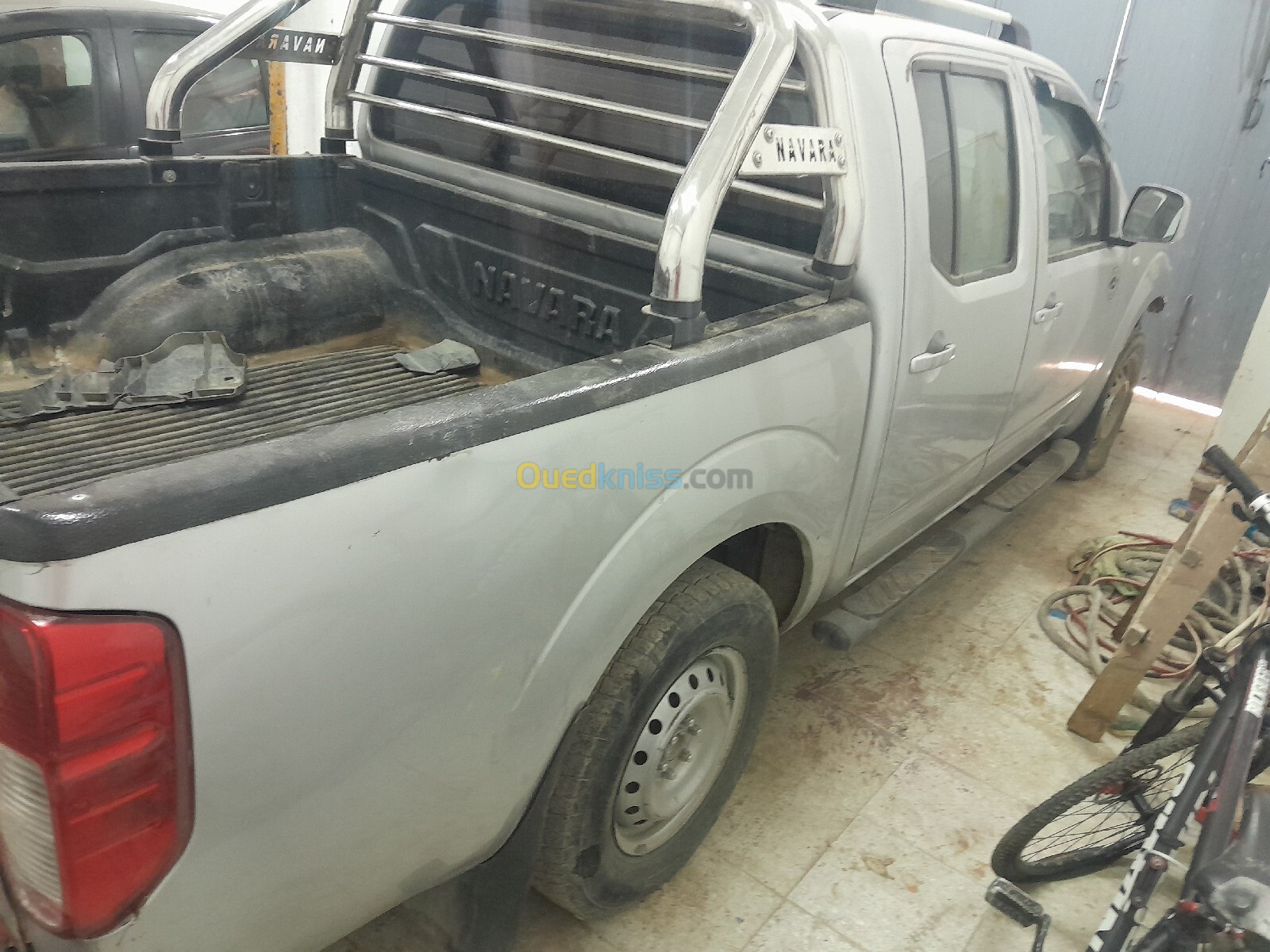 Nissan Navara 2013 Double Cabine 