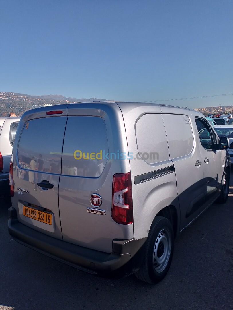 Fiat Doblo 2024 Italiy