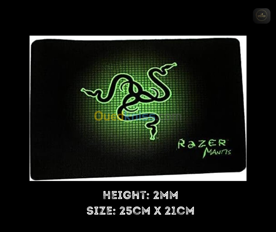 MOUSE PAD RAZER PROFESSINAL