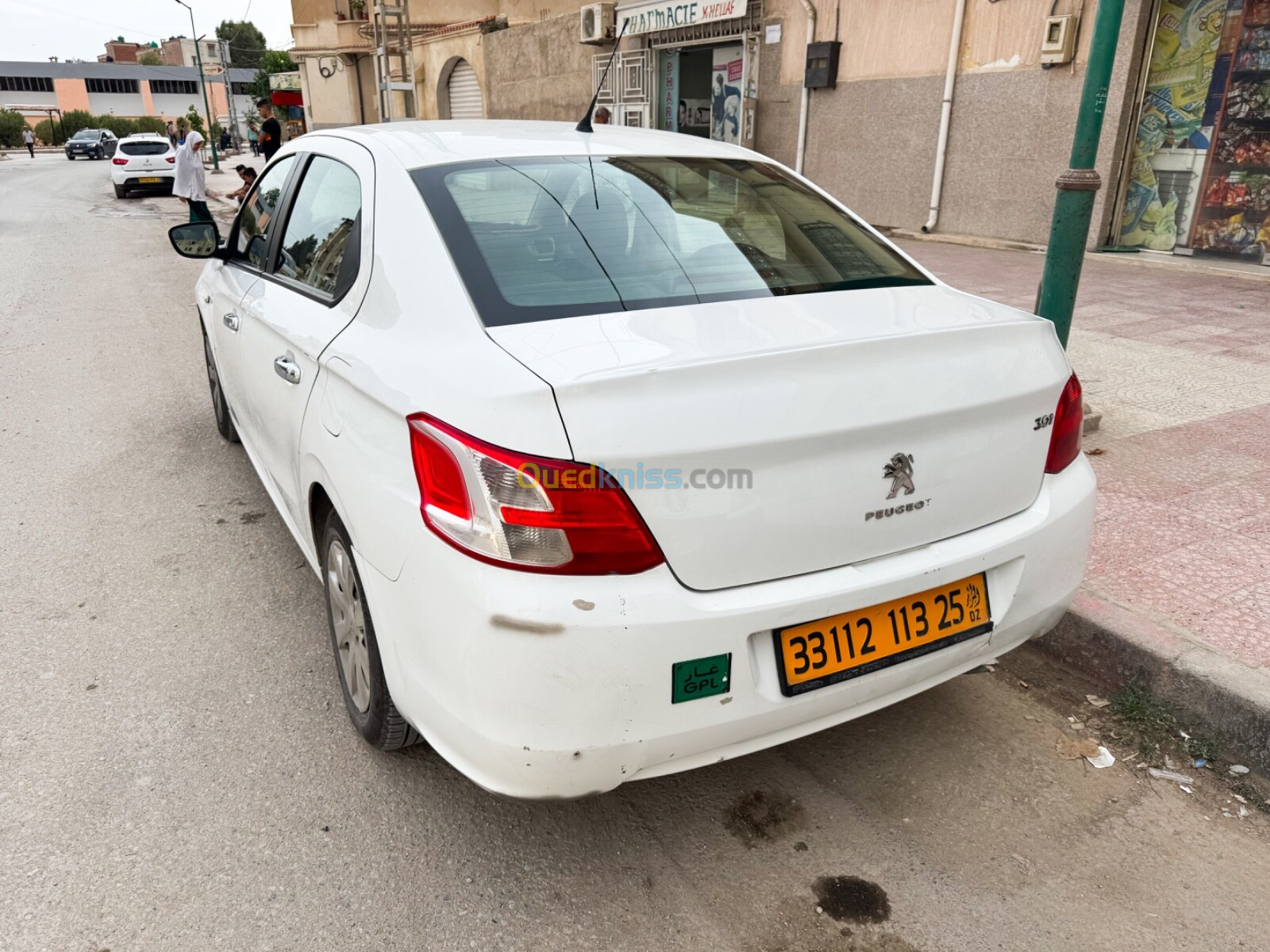 Peugeot 301 2013 301