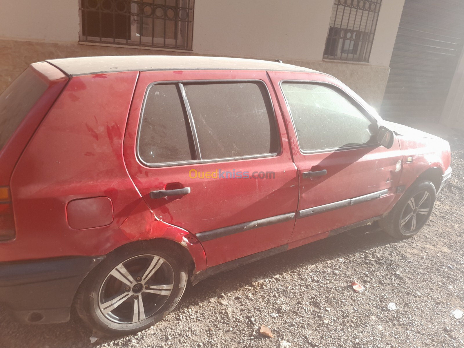 Volkswagen Golf 3 1992 Golf 3