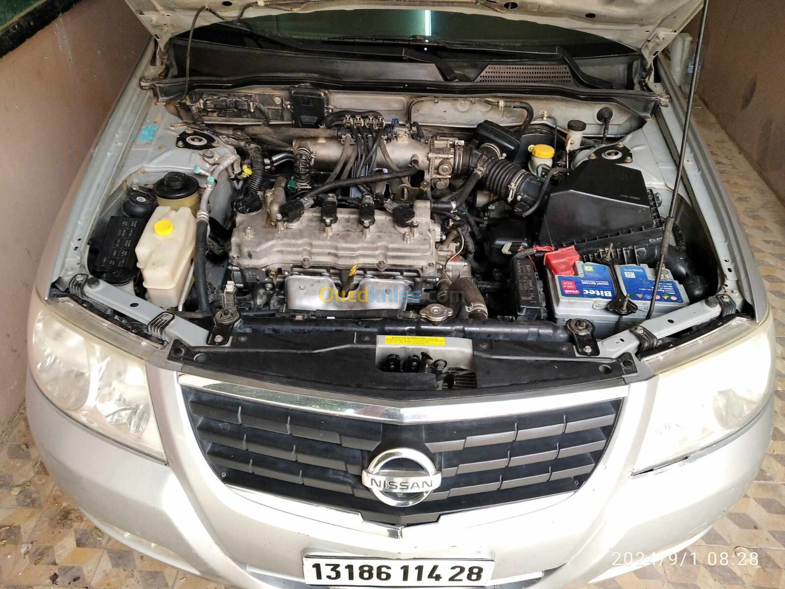 Nissan Sunny 2014 