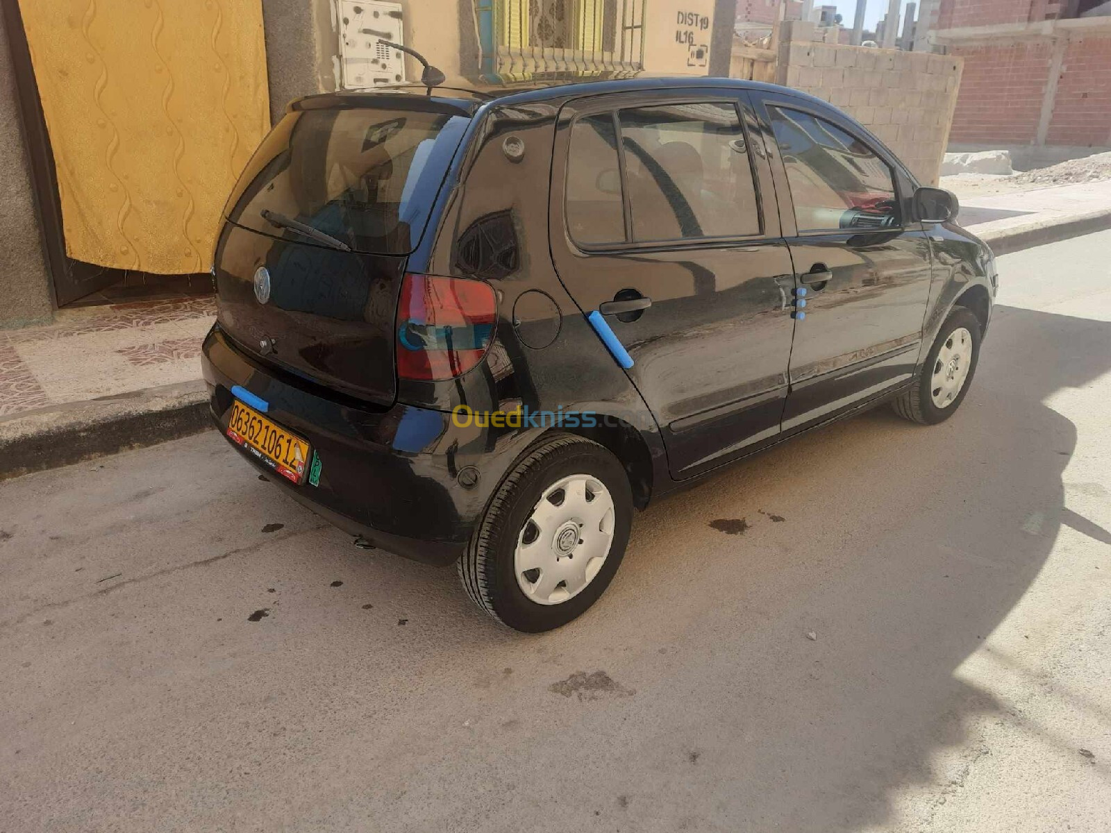 Volkswagen Fox 2006 Fox