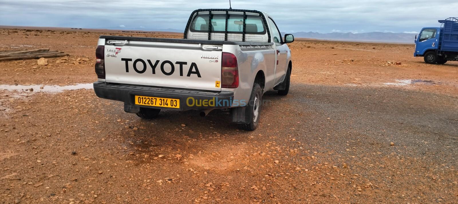 Toyota Hilux 2014 