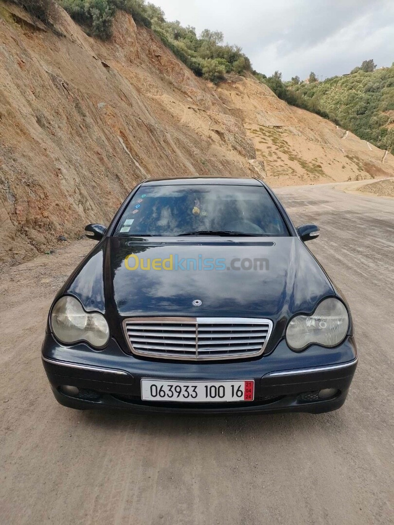 Mercedes Classe C 2000 220 Exclusive