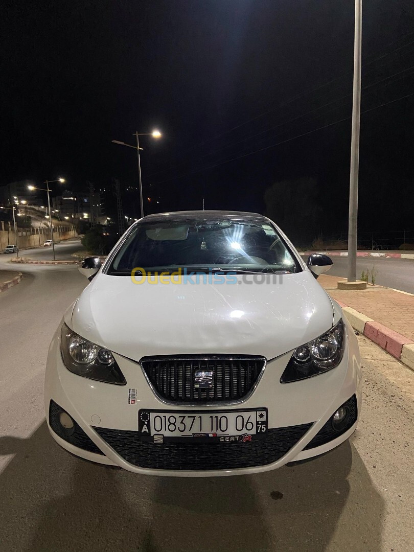 Seat Ibiza 2010 