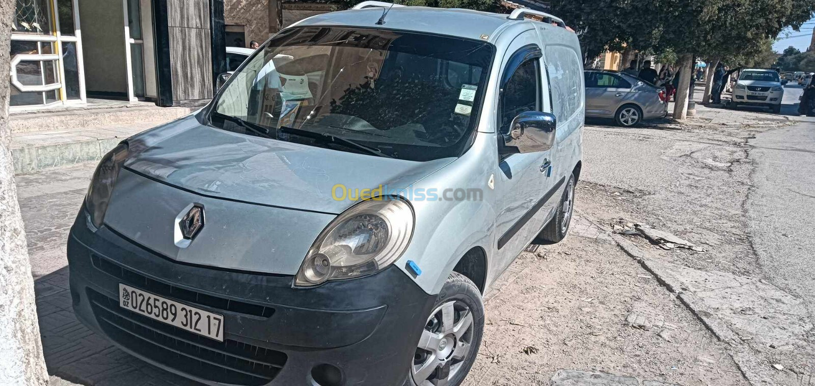 Renault Kangoo 2012 FOURGON