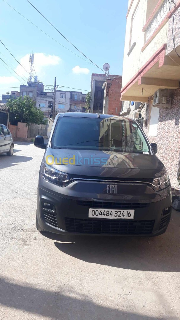 Fiat Doblo 2024 Doblo