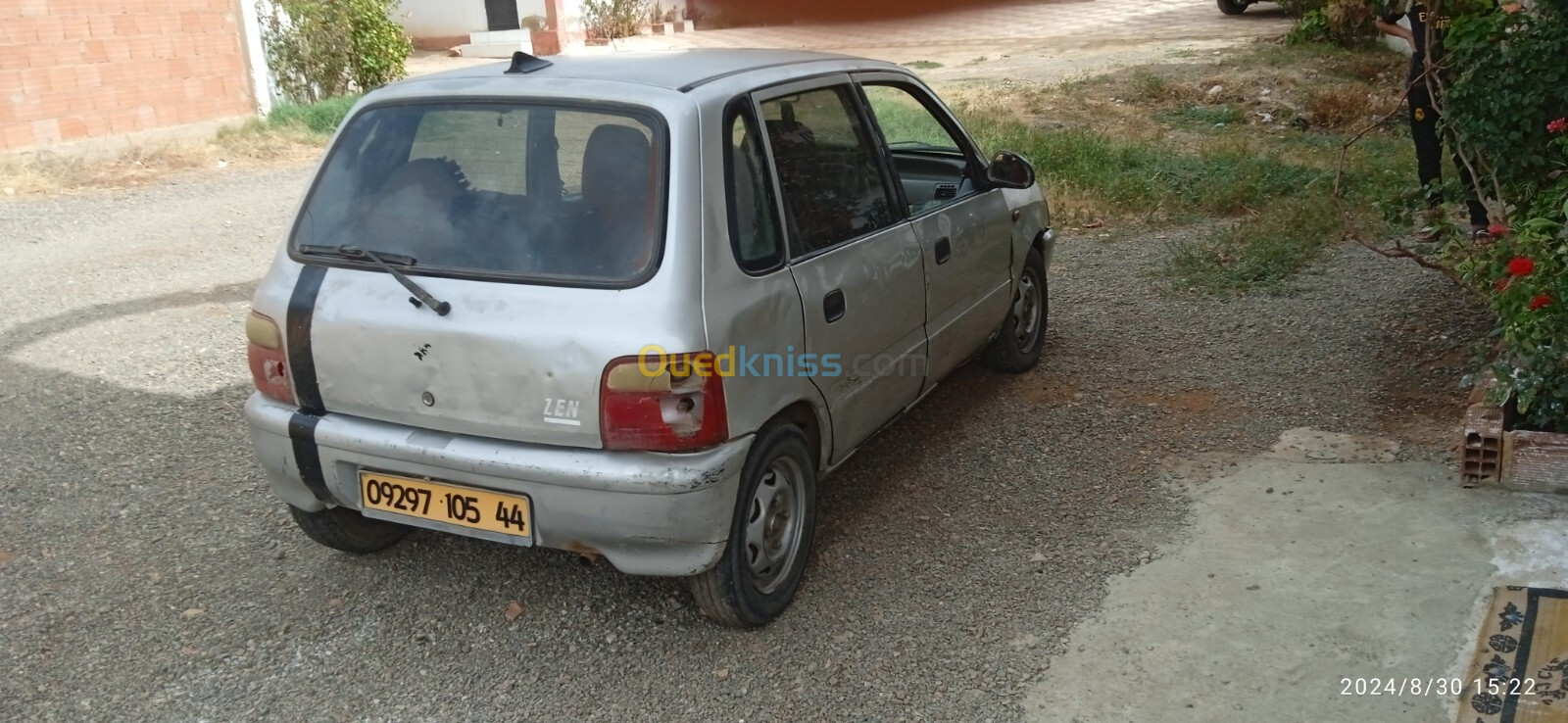 Suzuki Maruti Zen 2005 Maruti Zen