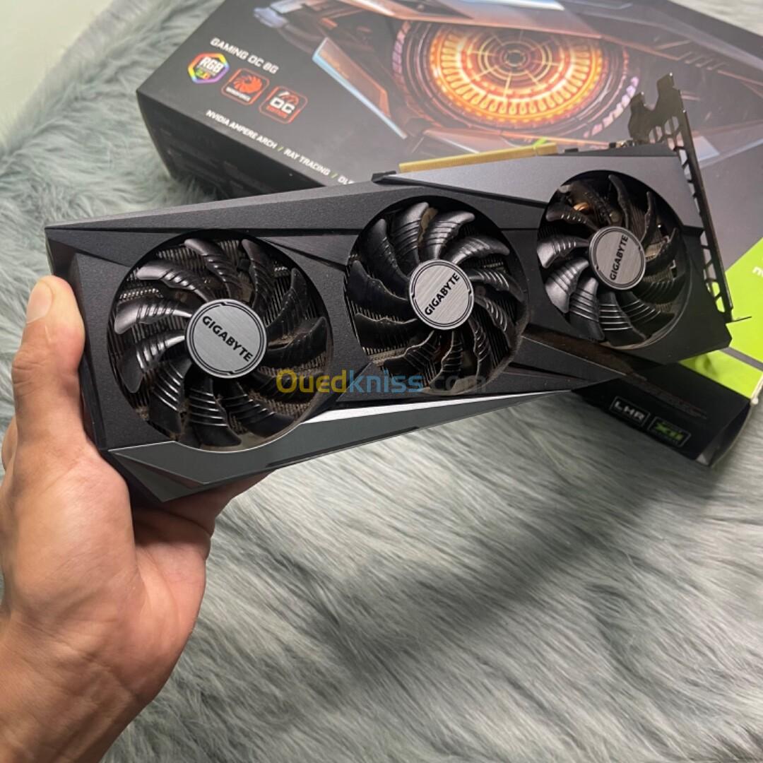 Gigabyte rtx 3060 ti gaming oc rgb