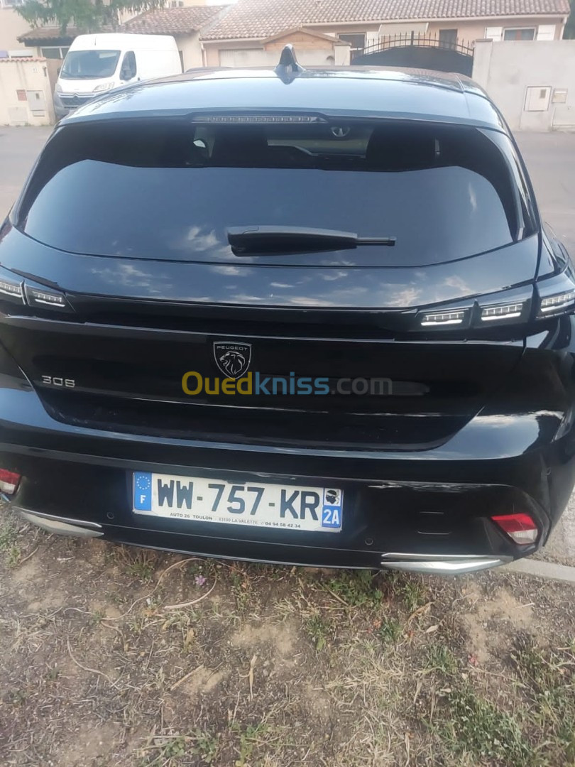 Peugeot 308 2024 La tout