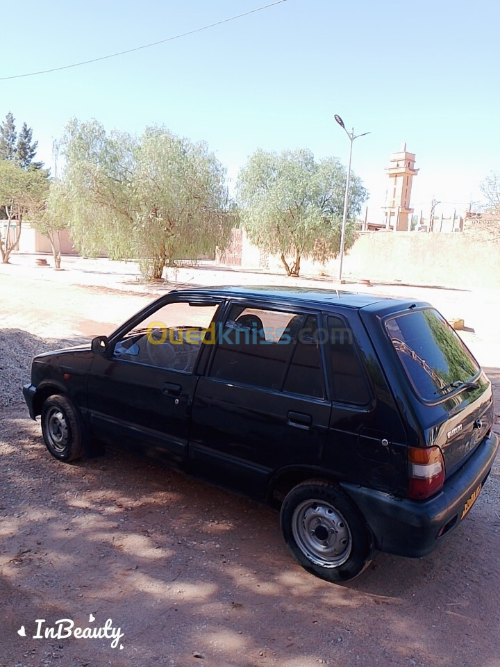 Suzuki Maruti 800 2011 Maruti 800