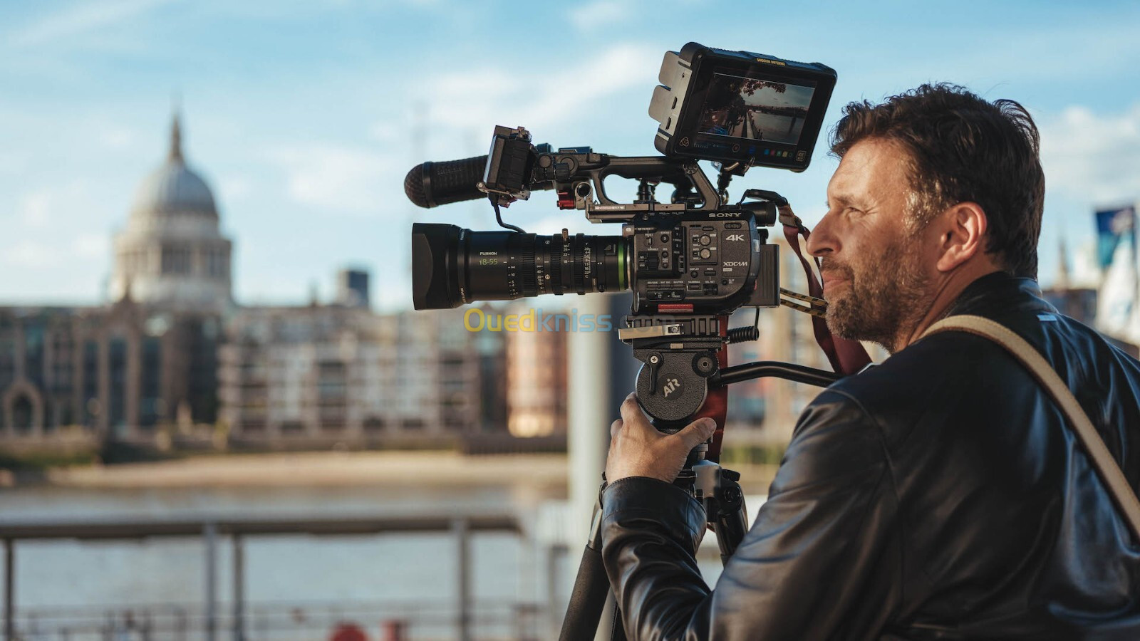 Camera men , Photographie , Vidéaste professionnel