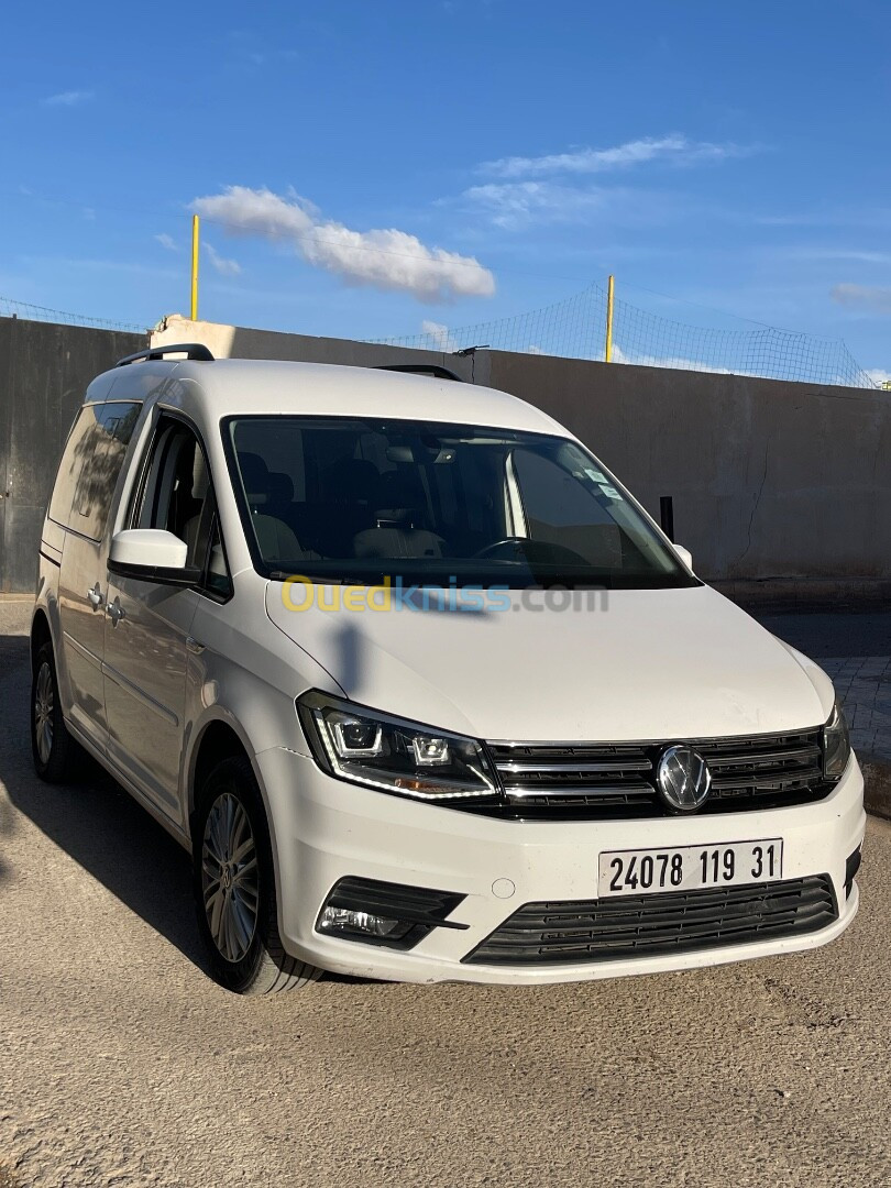 Volkswagen Caddy 2019 Collection