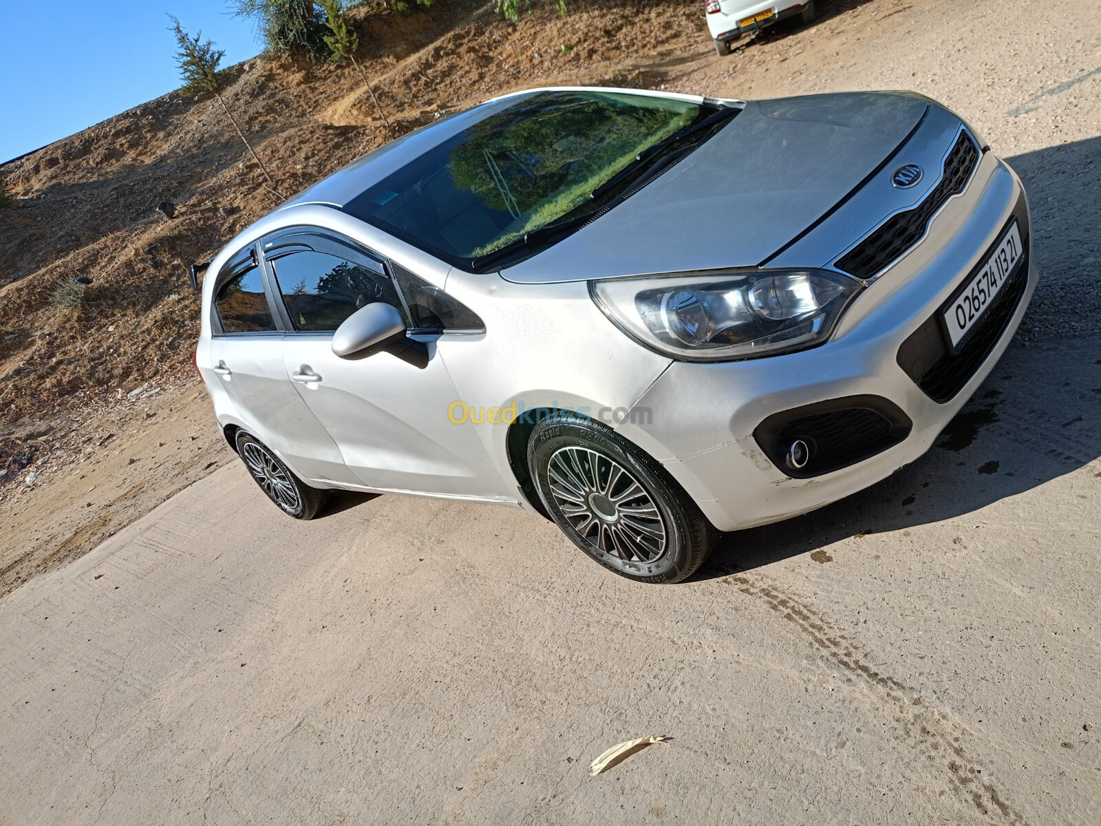 Kia Rio 5 portes 2013 