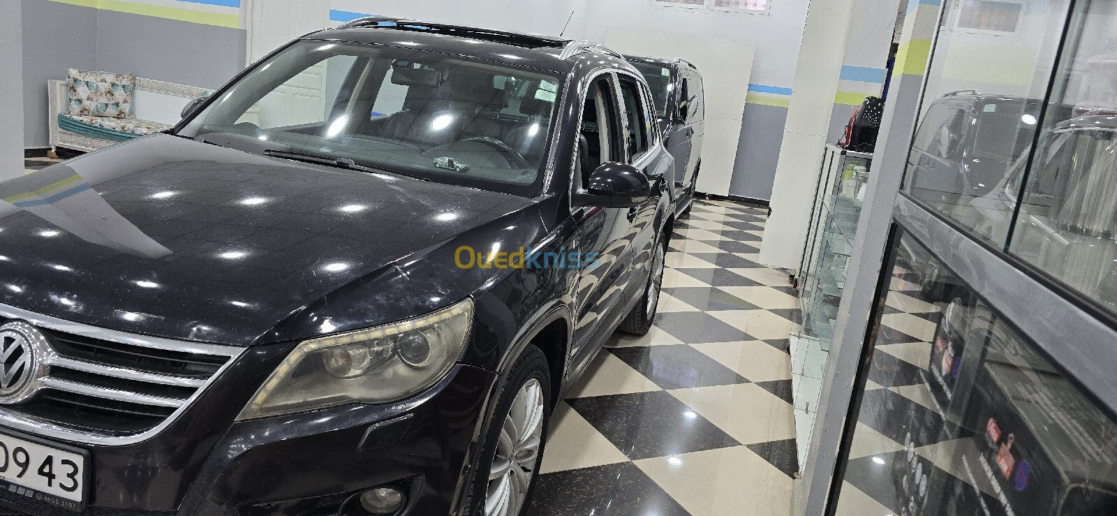 Volkswagen Tiguan 2009 Carat +