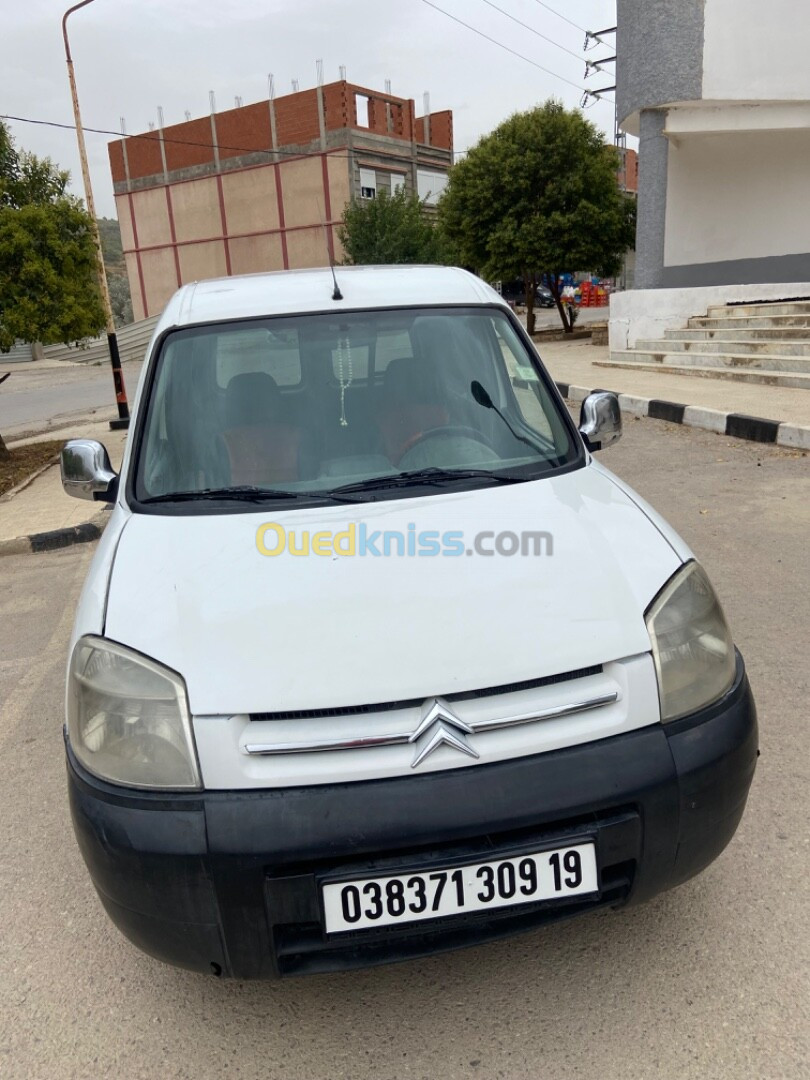 Citroen Berlingo 2009 