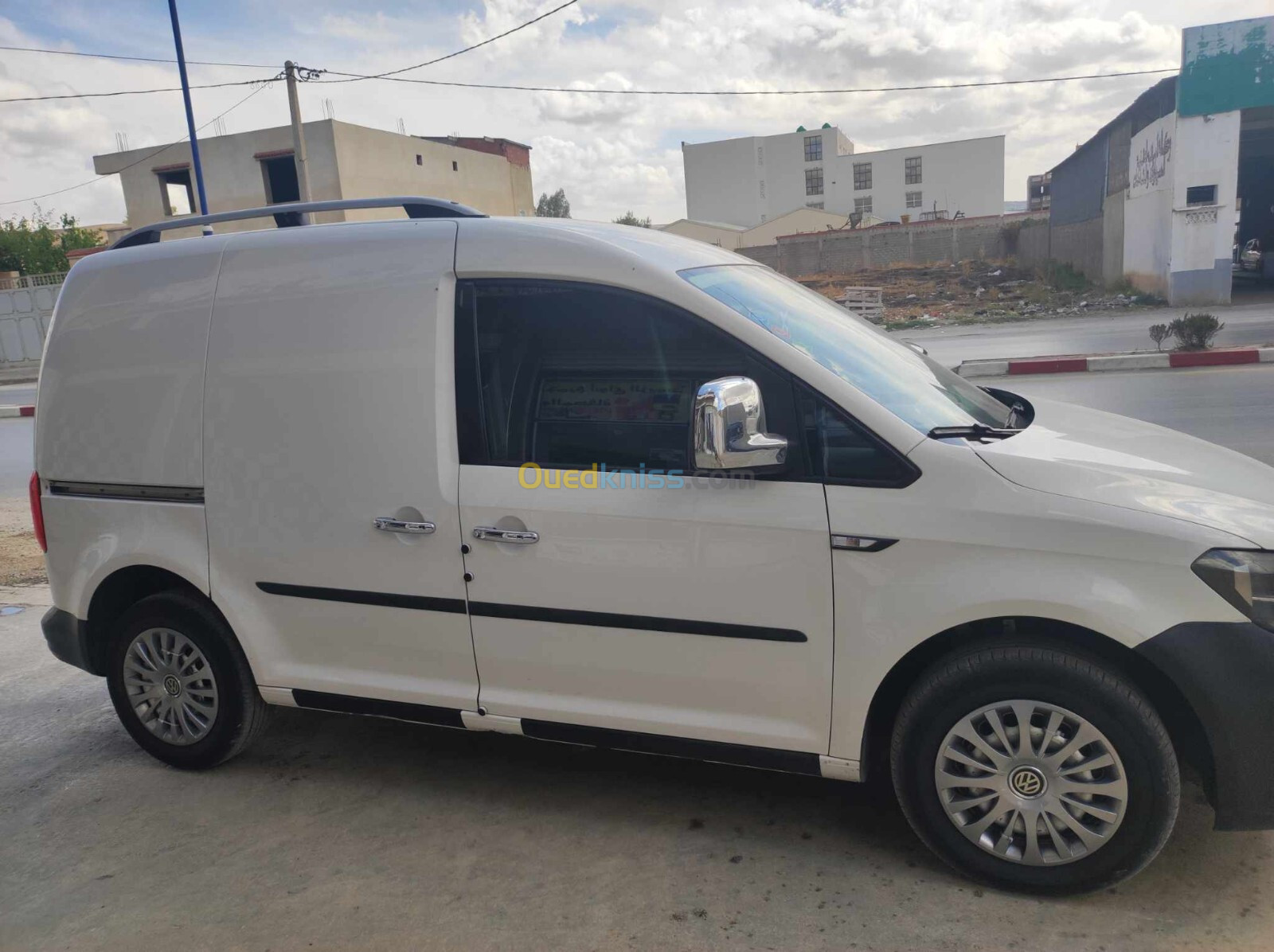 Volkswagen Caddy 2019 Fourgon