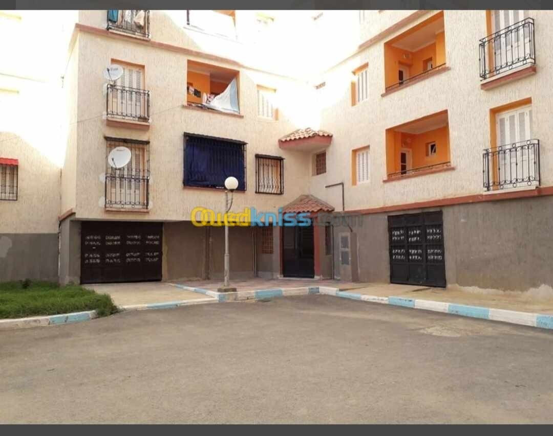 Vente Appartement F2 Chlef Tenes