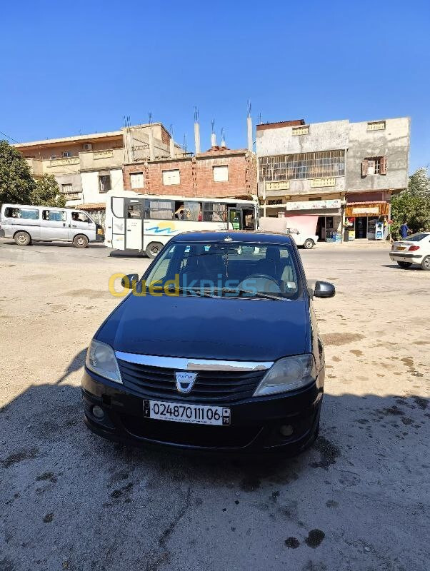 Dacia Logan 2011 2011