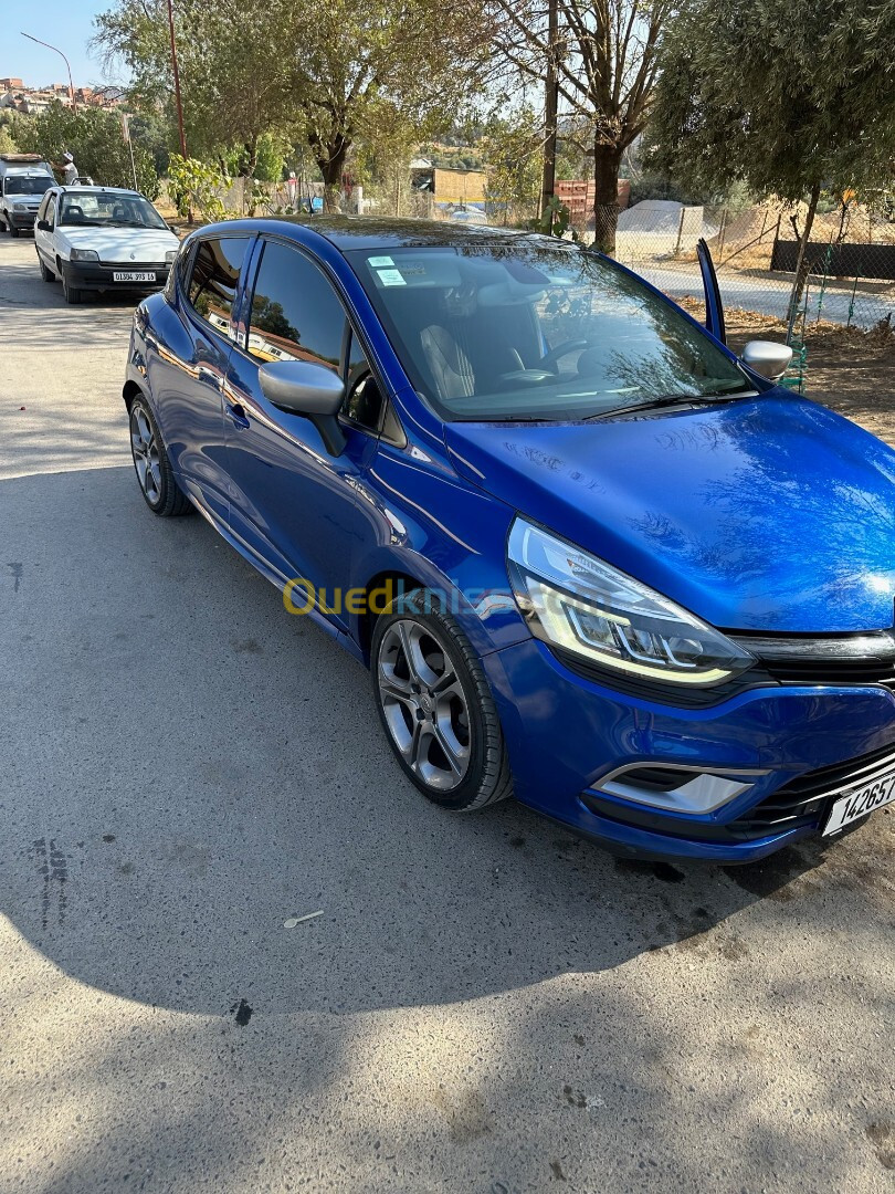 Renault Clio 4 2019 GT Line +