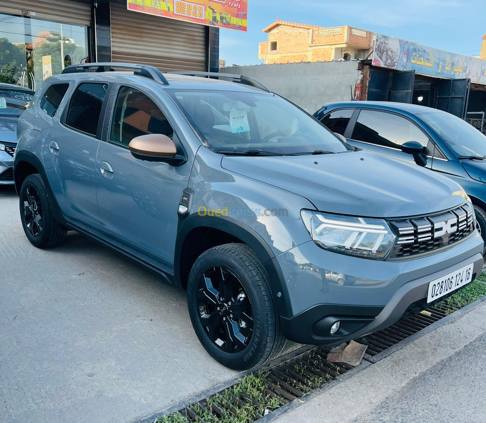 Dacia Duster 2024 Duster