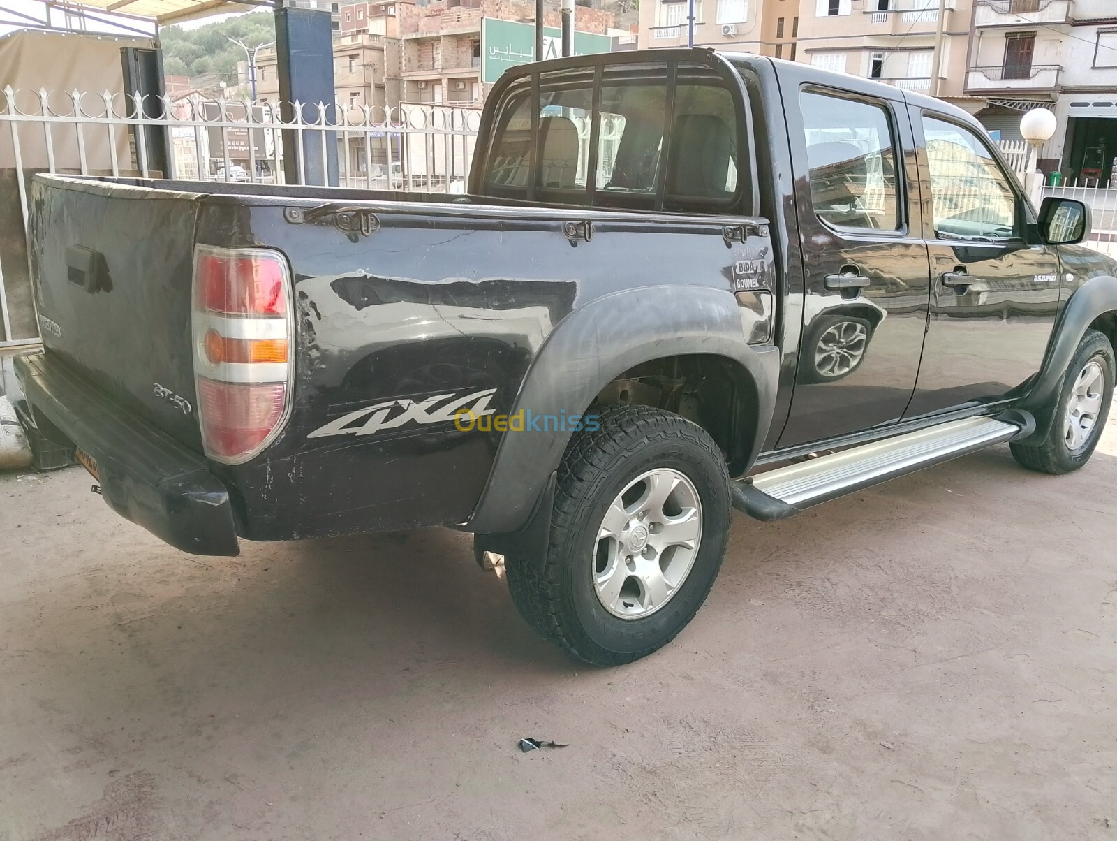 Mazda BT 50 2013 Pickup