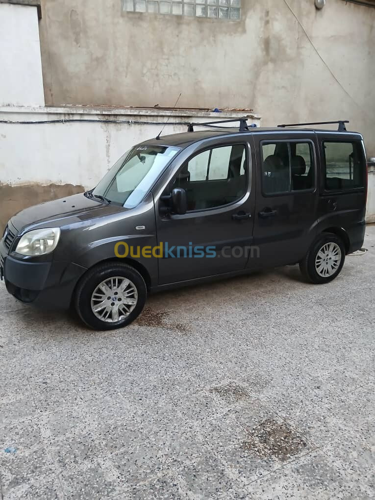 Fiat Doblo 2006 Doblo