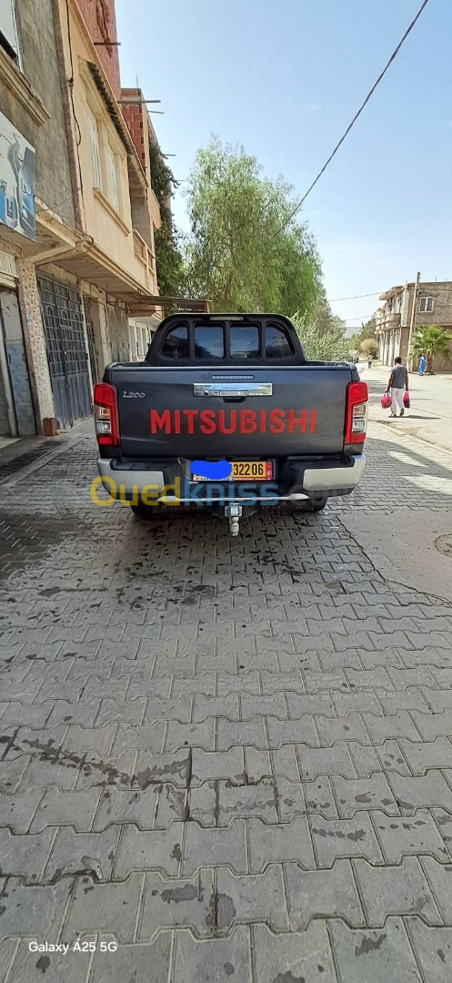 Mitsubishi L200 2022 L200