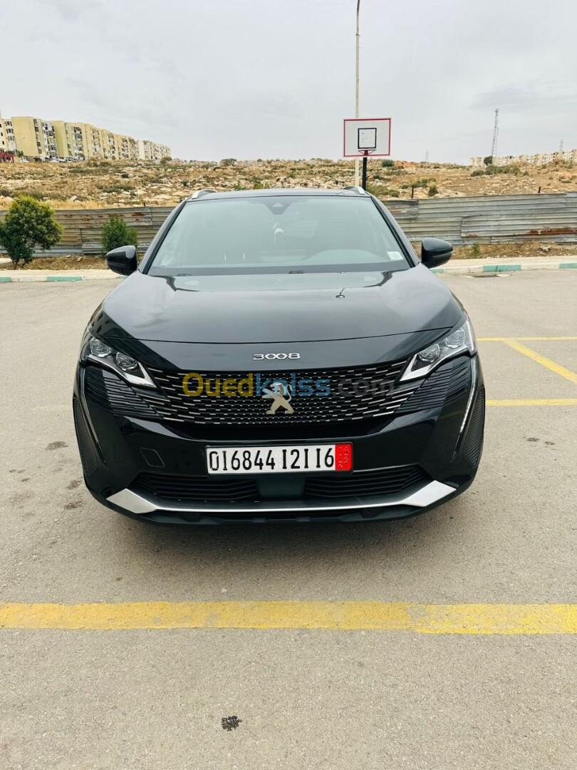 Peugeot 3008 2021 GT