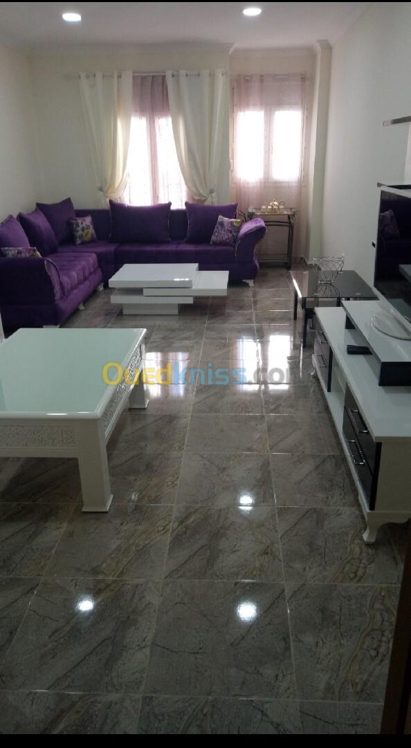 Location vacances Appartement F4 Oran Bir el djir