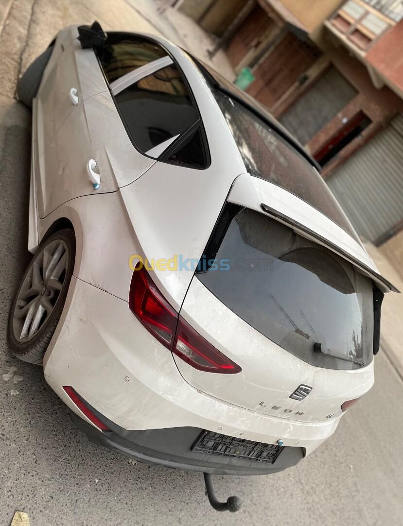 Seat Leon 2013 Fr+