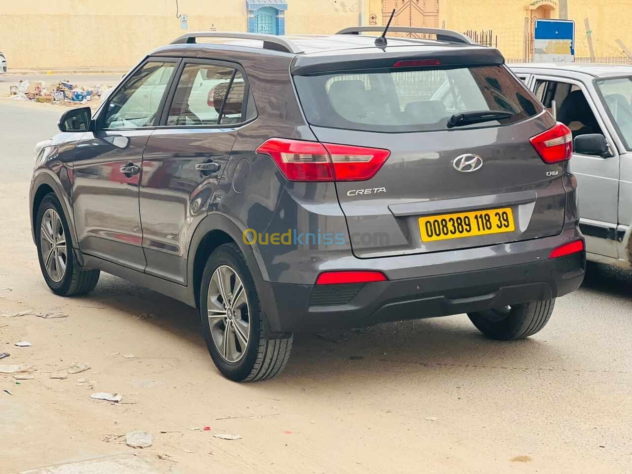 Hyundai Creta 2018 Creta