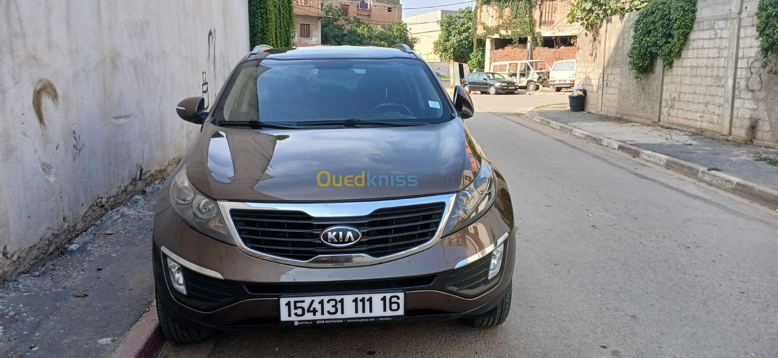 Kia Sportage 2011 Sportage