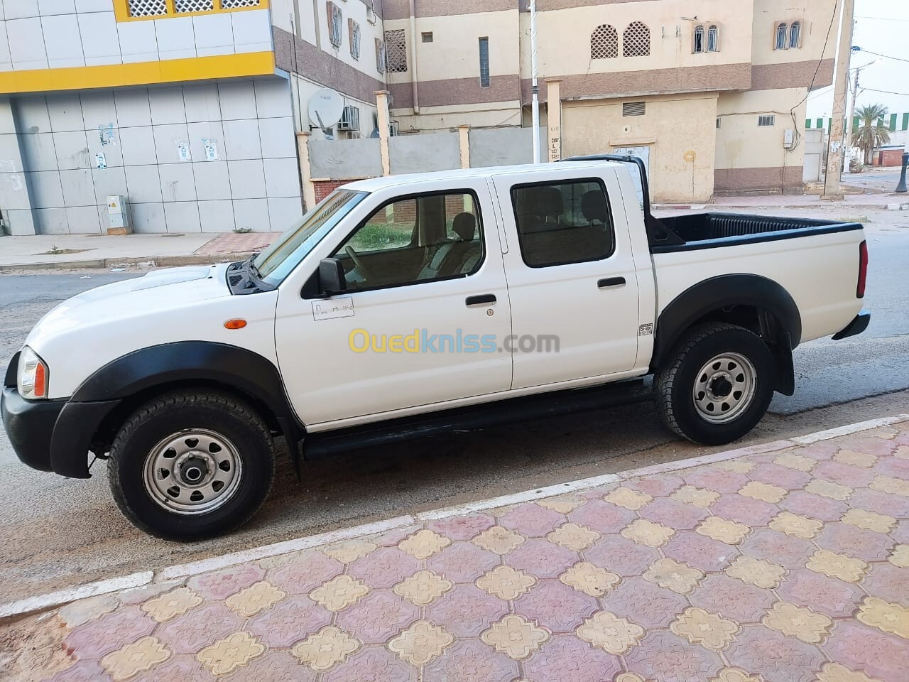 Nissan Navara 2020 Double Cabine 