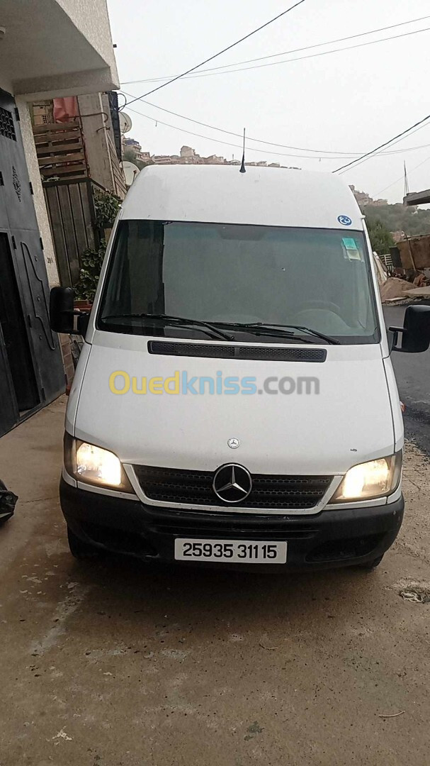 Mercedes Sprinter 2011