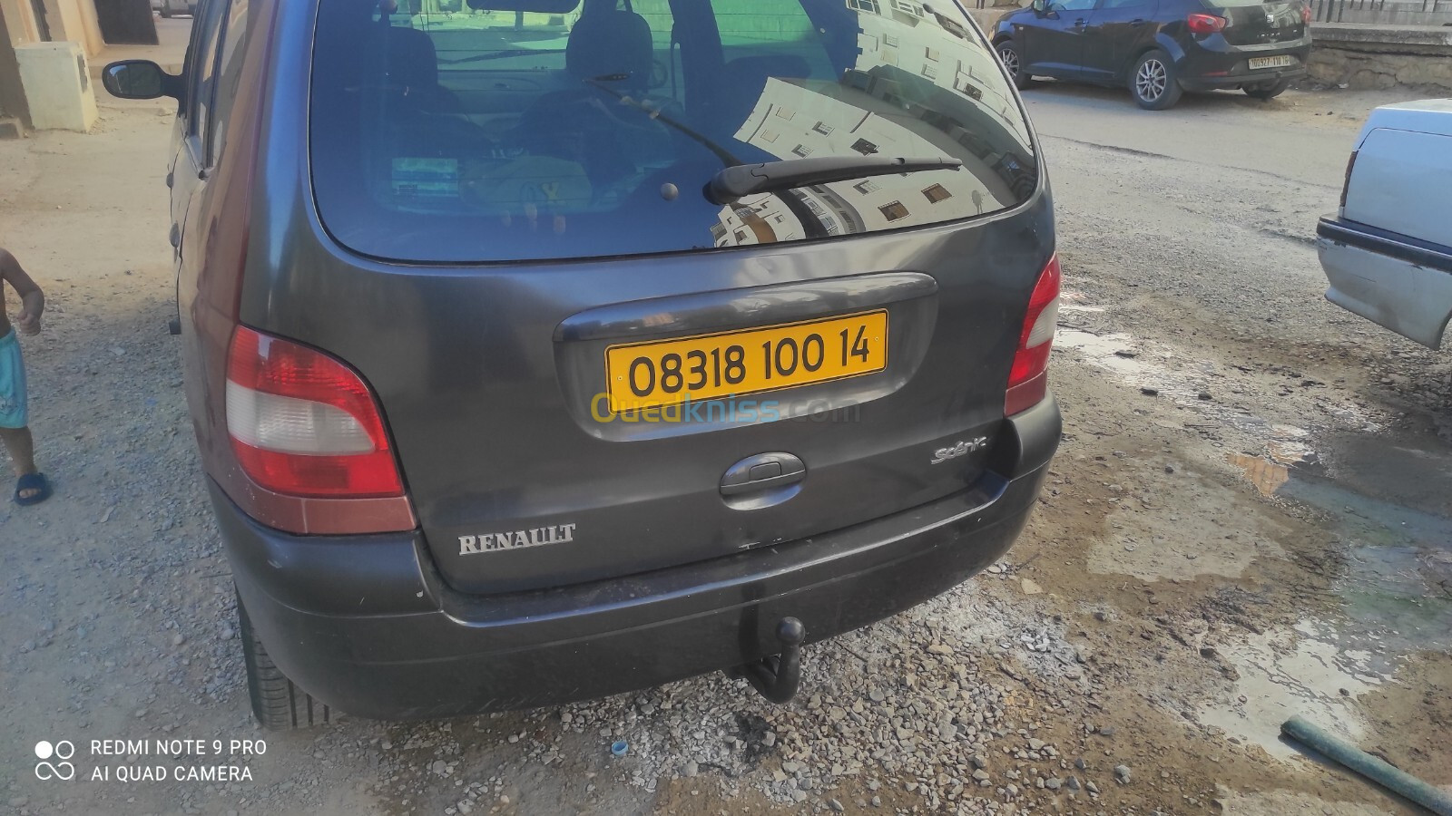 Renault Scenic 2000 