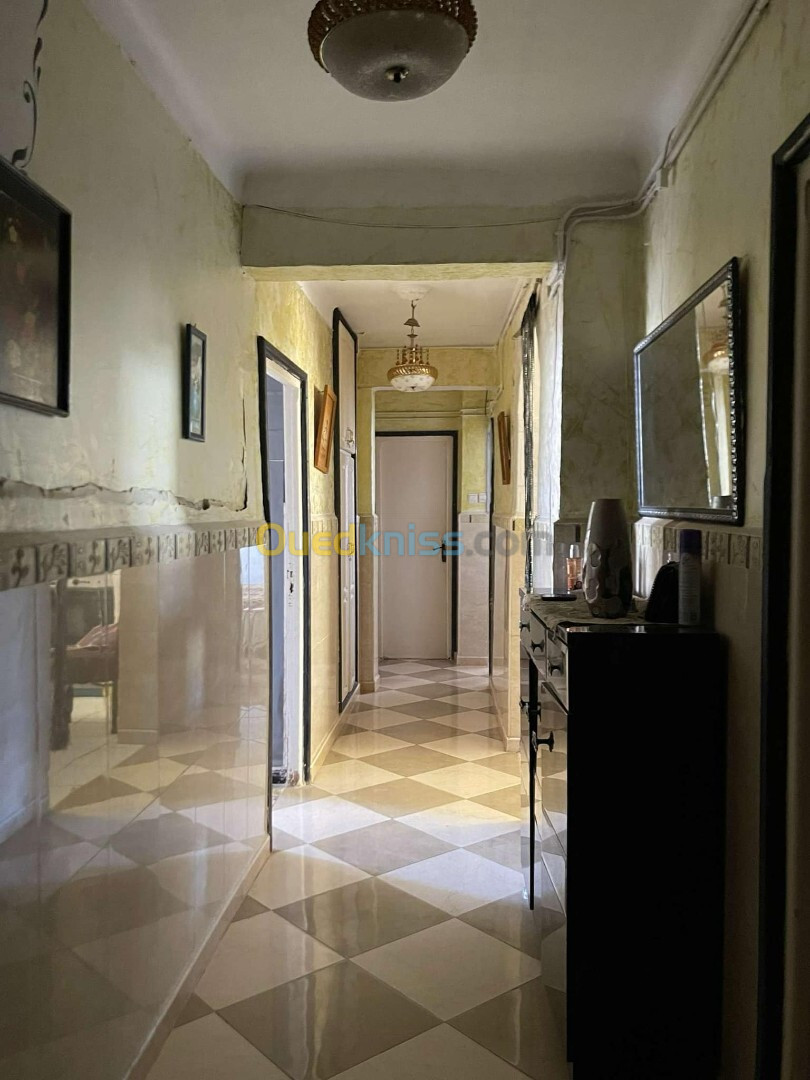 Vente Appartement F4 Mostaganem Mostaganem