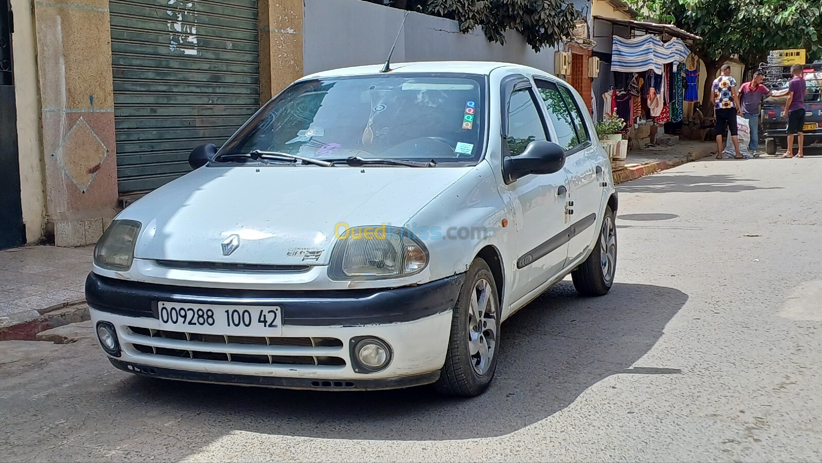 Renault Clio 2 2000 Extreme