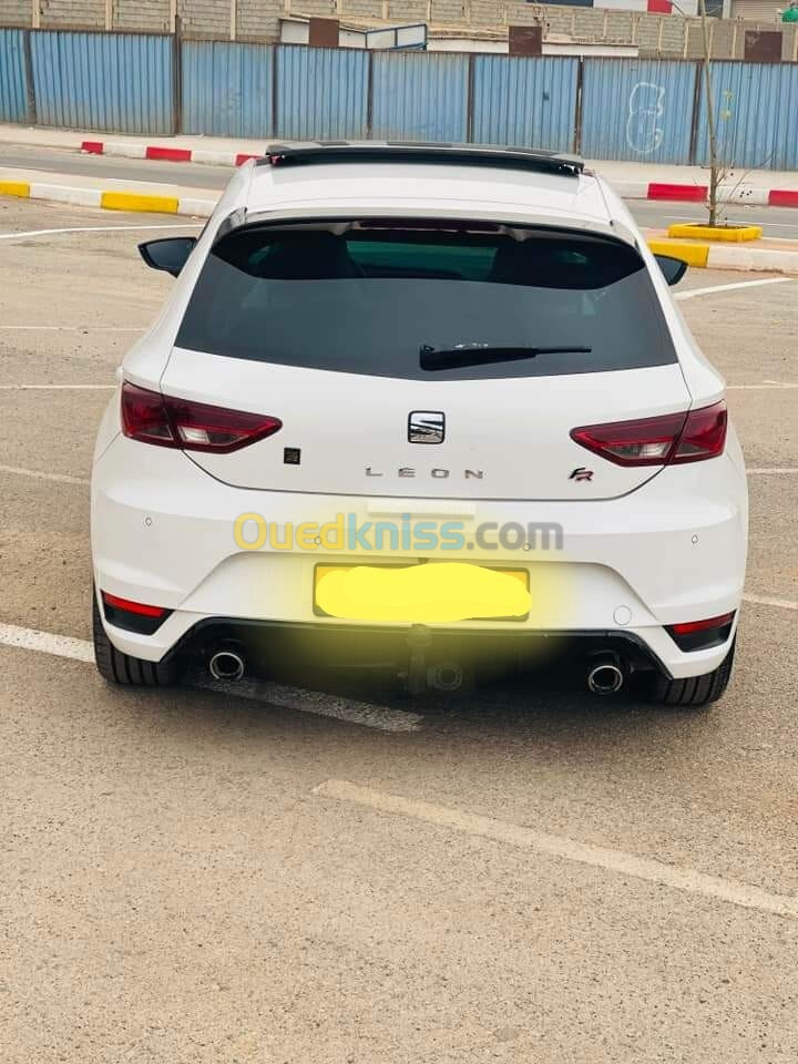 Seat Leon 2019 LINEA R+