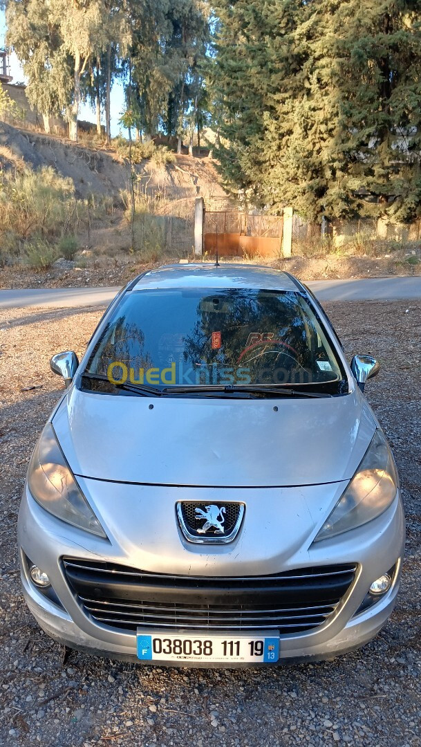 Peugeot 207 2011 207